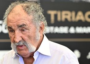 „Să nu dea Bruxelles-ul cu el de pământ” » Ion Țiriac a dezbătut confruntarea dintre George Simion și Nicușor Dan: „Mi-am ținut gura cât am putut”