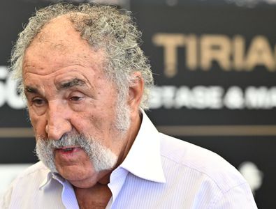 „Să nu dea Bruxelles-ul cu el de pământ” » Ion Țiriac a dezbătut confruntarea dintre George Simion și Nicușor Dan: „Mi-am ținut gura cât am putut”
