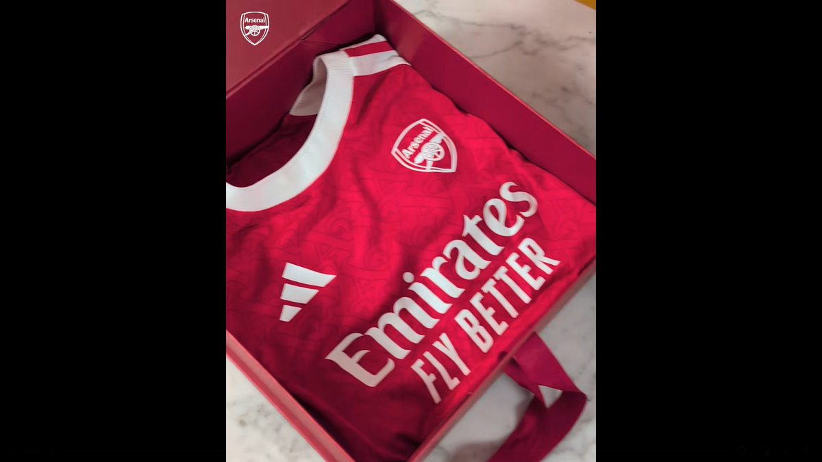 Noul echipament Arsenal