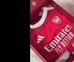 Noul echipament Arsenal
