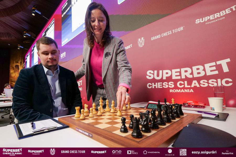 Ultimele mutări contează: Superbet Chess Classic intră în faza decisivă
