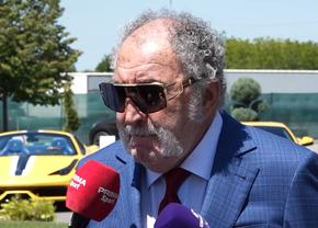 „Să nu dea Bruxelles-ul cu el de pământ” » Ion Țiriac a dezbătut confruntarea dintre George Simion și Nicușor Dan: „Ar trebui să reprezinte toți românii”
