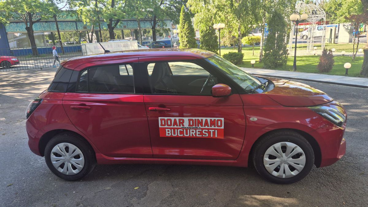 Mașinile promise suporterilor din Programul DDB au ajuns la aceștia cu o întârziere de 4 ani » Cum arată modelele