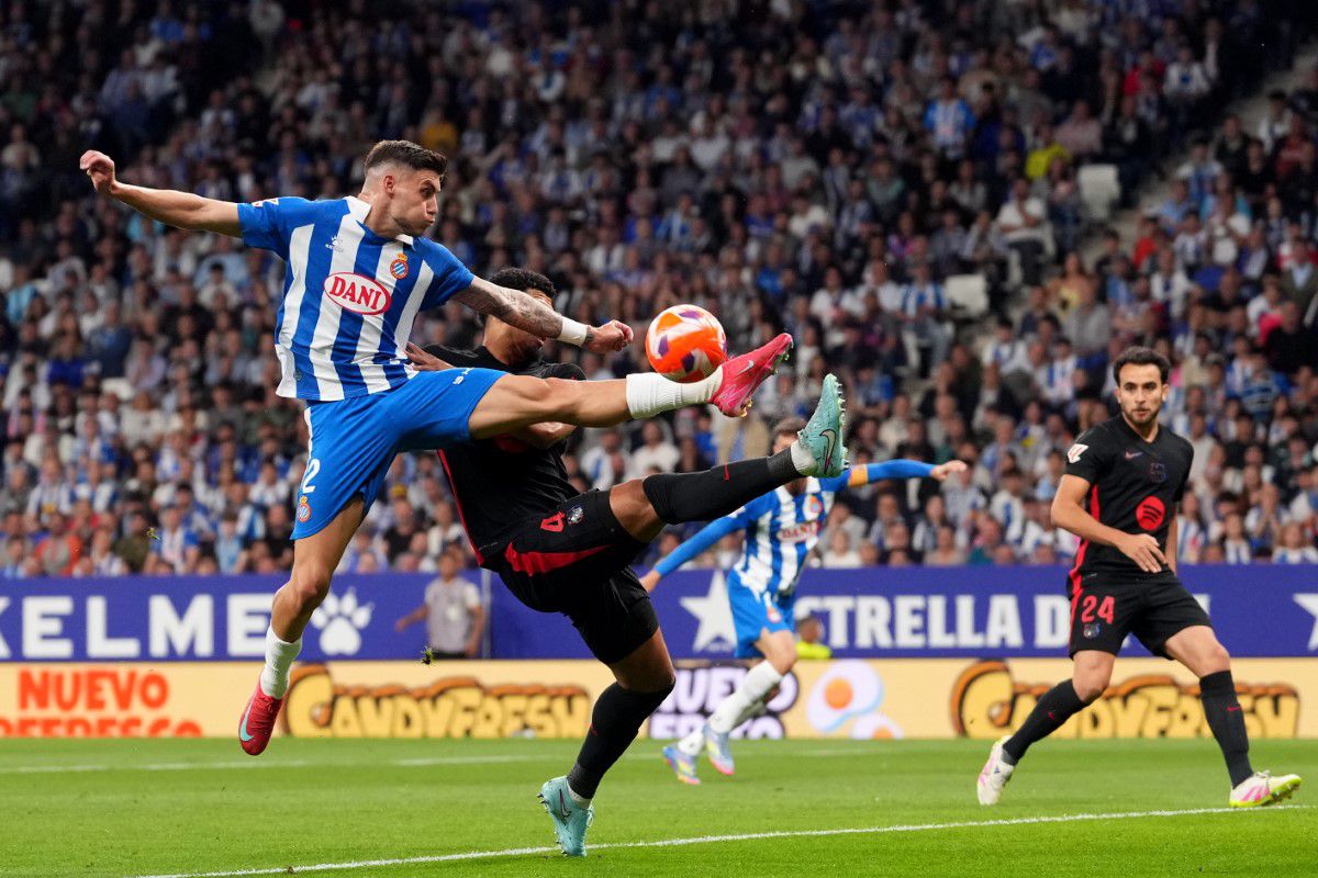 Espanyol - Barcelona, în etapa 36 din La Liga