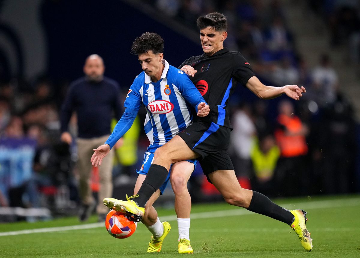 Espanyol - Barcelona, în etapa 36 din La Liga