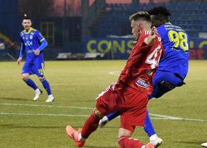 Unirea Slobozia - Sepsi, pentru supraviețuirea în Superligă » Meciul care decide a doua retrogradată în Liga 2: echipe de start