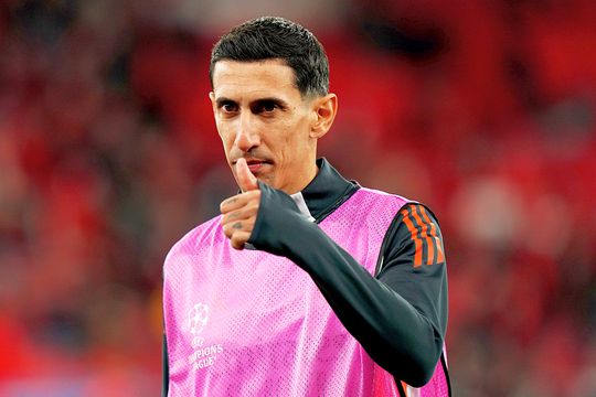 Angel Di Maria // foto: Guliver/gettyimages
