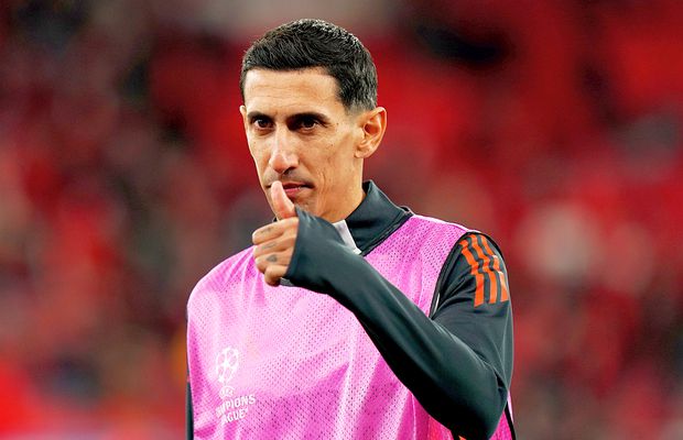 Angel Di Maria continuă la Benfica pentru marea competiție. Unde poate semna ulterior