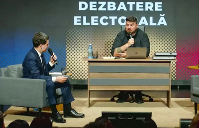 Ce înseamnă „harneală”, cuvântul pe care Micutzu i l-a explicat lui Nicușor Dan, în timpul unei dezbateri prezidențiale