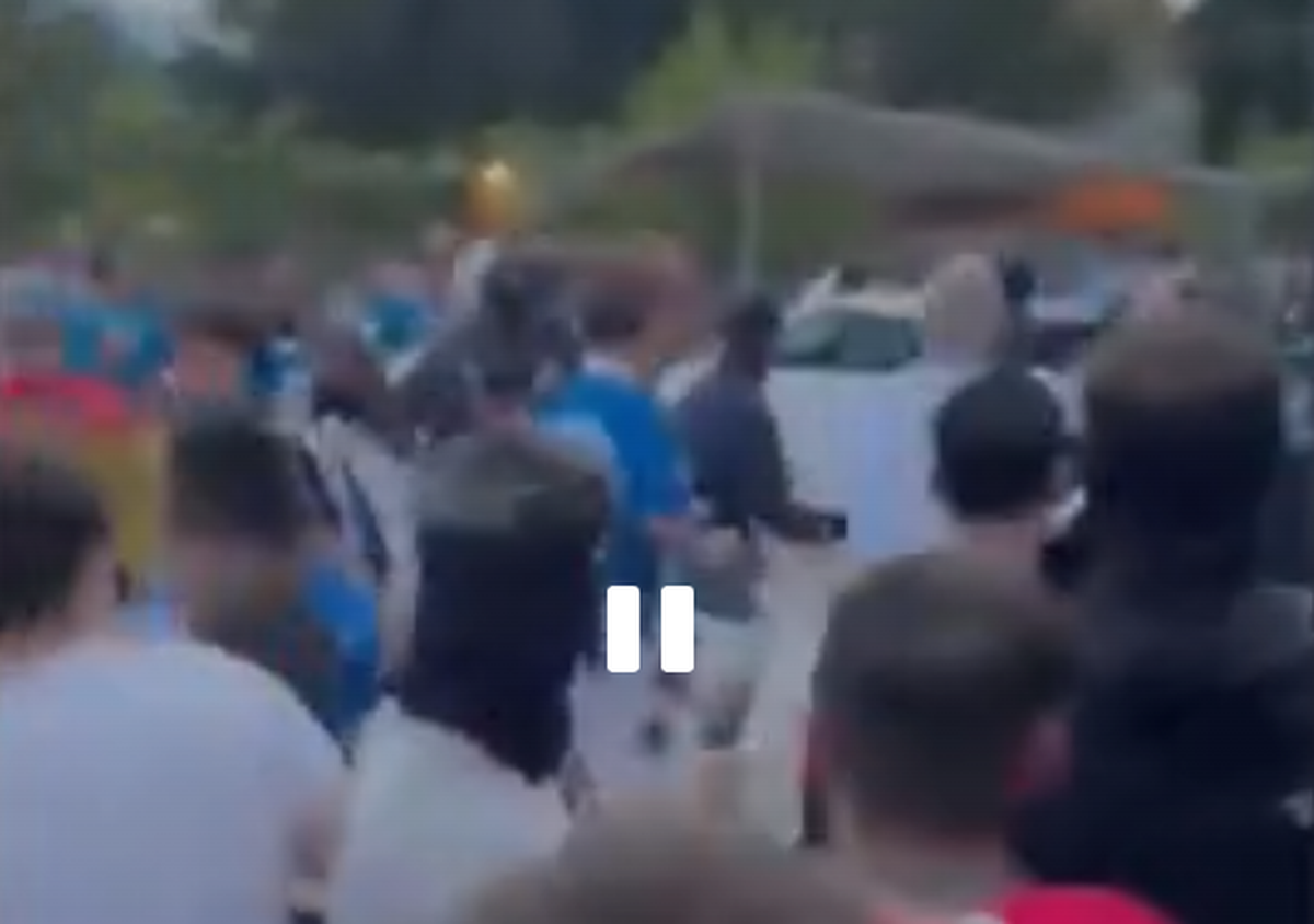 Incident șocant, înainte de Espanyol - Barcelona