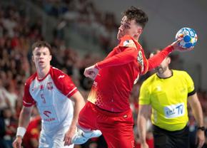 România - Turcia, formalitate în drumul spre Campionatul Mondial de handbal