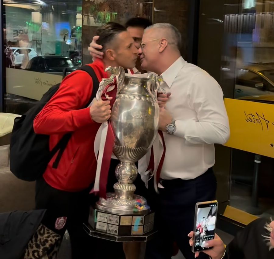 Nelu Varga, reacție-șoc înaintea Derby-ului de Cluj: „Dacă nu câștigăm noi titlul, să-l ia ei!”