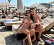 Bianca, soția lui Mihai Roman. Foto: Instagram