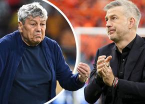 Mircea Lucescu continuă disputa cu Edi Iordănescu: „E treaba lui!” » Ce l-a deranjat pe selecționer
