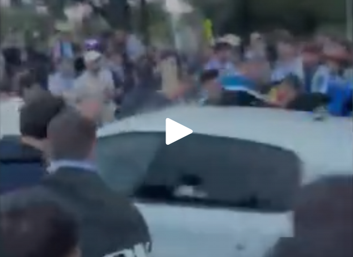 Incident șocant, înainte de Espanyol - Barcelona