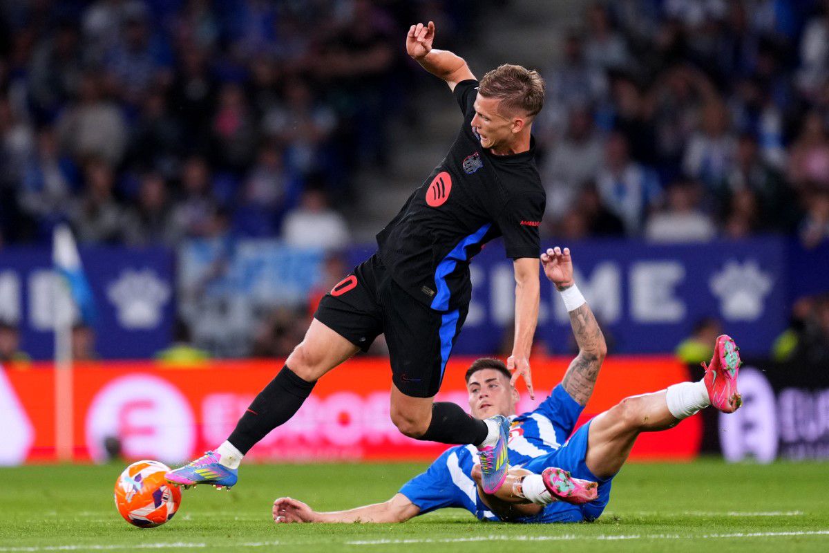 Espanyol - Barcelona, în etapa 36 din La Liga