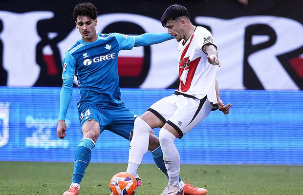 Girona - Rayo Vallecano, meciul care a deschis sezonul în LaLiga! Rațiu, integralist