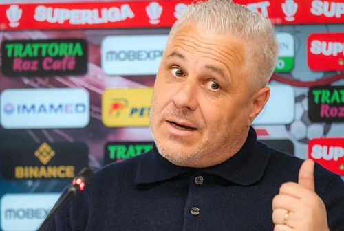 Marius Șumudică n-a mai rezistat: „Ajunge, mi-a fost de ajuns! Asta m-a pus pe gânduri rău de tot”