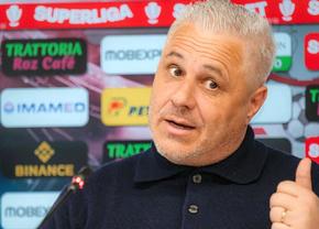 Marius Șumudică n-a mai rezistat: „Ajunge, mi-a fost de ajuns! Asta m-a pus pe gânduri rău de tot”