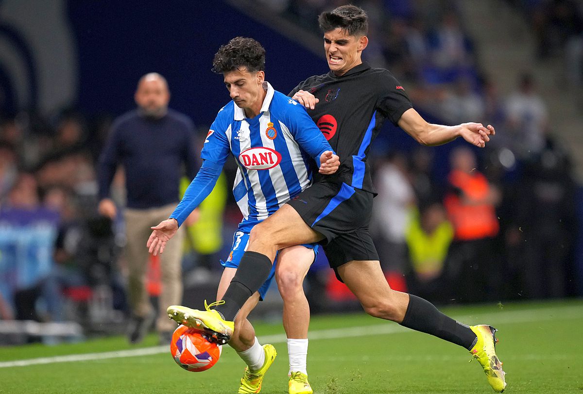 Espanyol - Barcelona, în etapa 36 din La Liga
