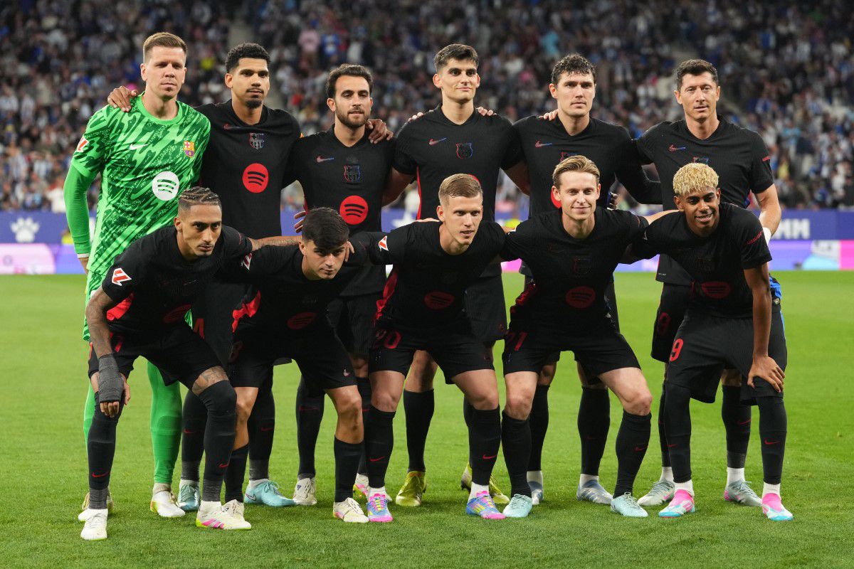 Barcelona este noua campioană a Spaniei! Sclipirile lui Yamal aduc titlul #28 chiar pe terenul rivalei Espanyol