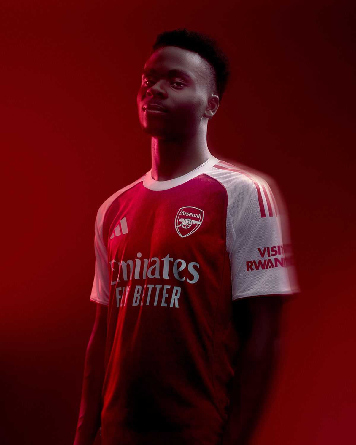 Noul echipament Arsenal