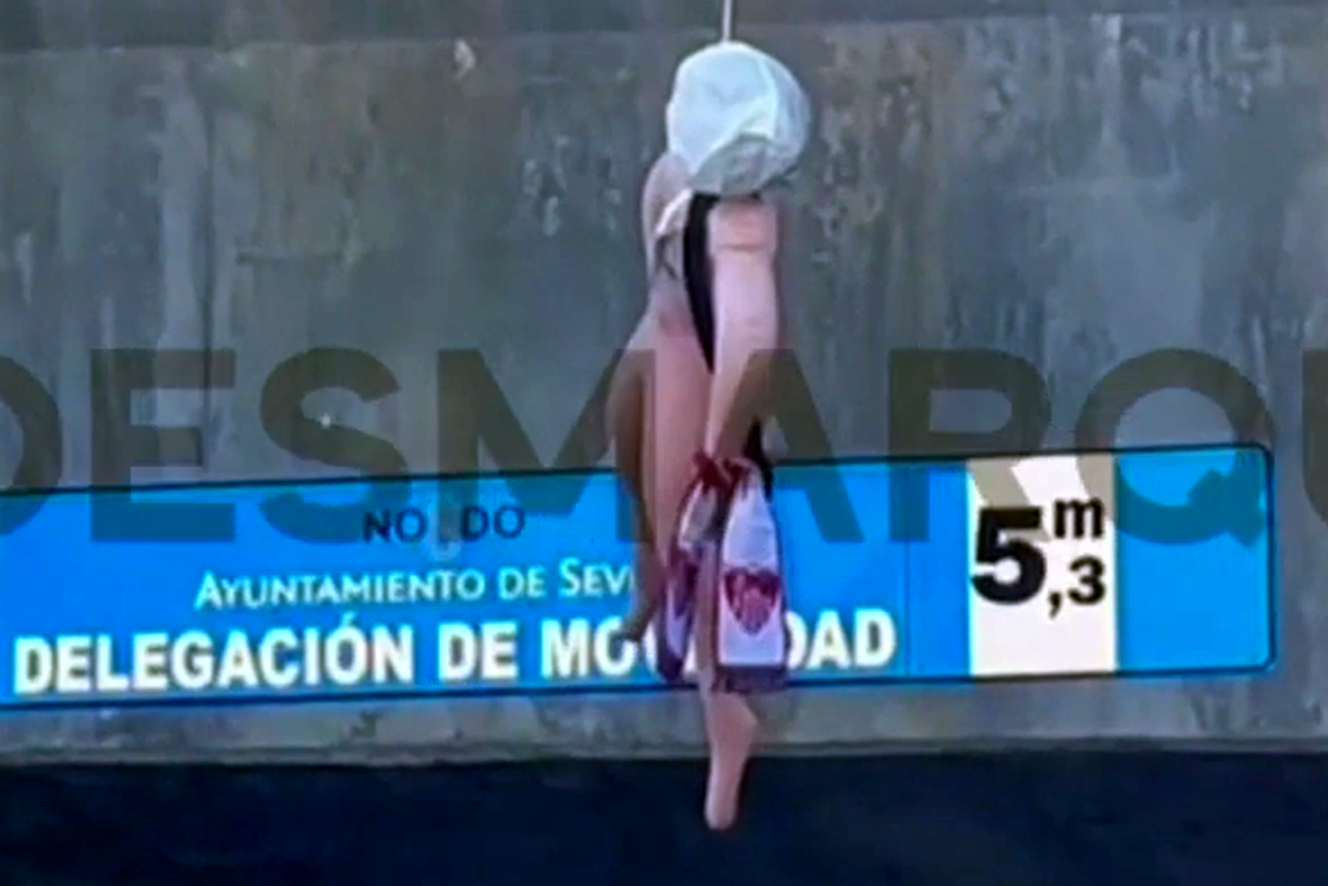 Șocant! Amenințări cu spânzurătoarea pentru șeful clubului din La Liga: „Acesta este sfârșitul tău”