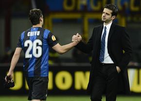Sfaturi pentru Cristi Chivu de la un fost antrenor al lui Inter: „Să crezi în titlu, dar trebuie să te aperi mai bine!”