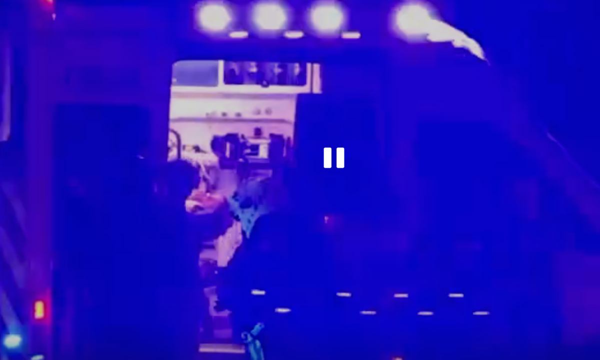 Incident șocant, înainte de Espanyol - Barcelona