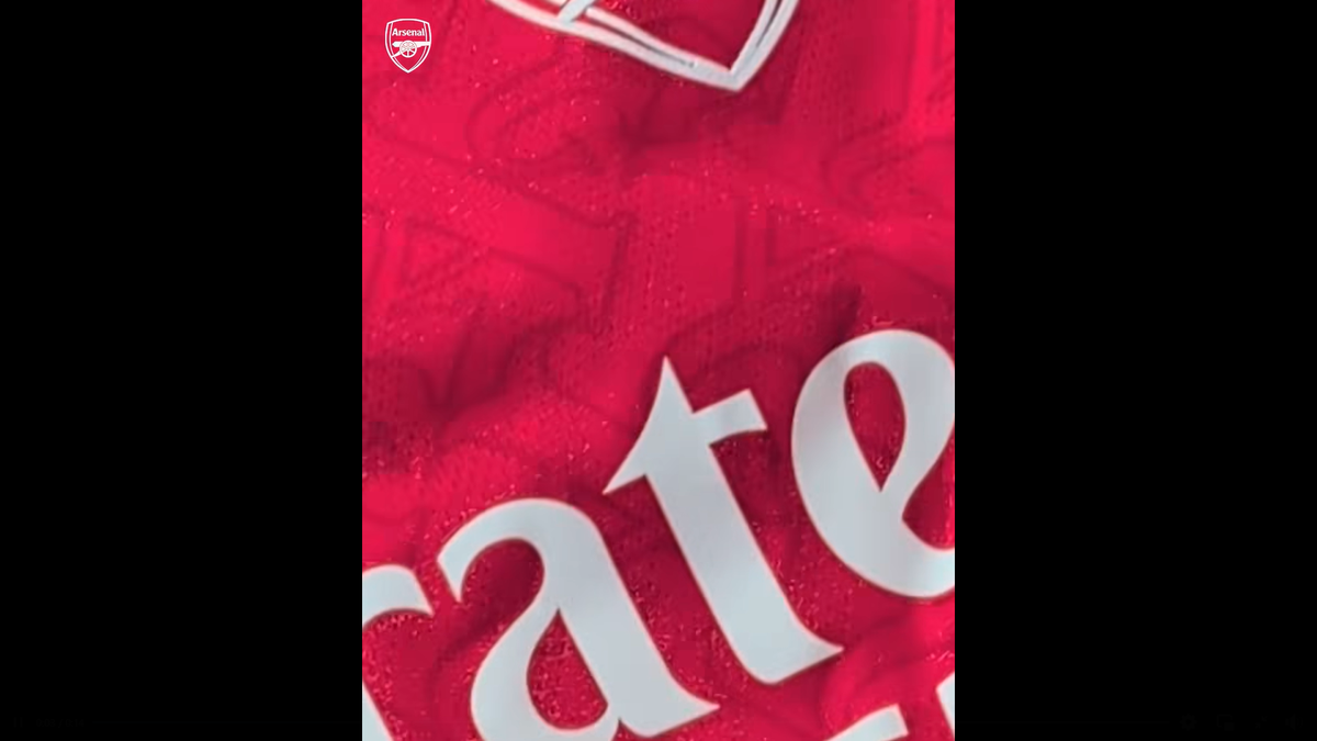 Noul echipament Arsenal