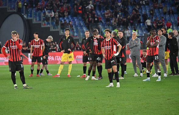 Se anunță un cutremur la AC Milan » Trei schimbări sunt o certitudine