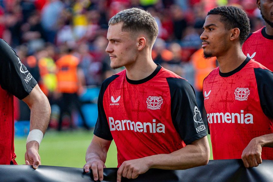 Florian Wirtz are contract cu Bayer Leverkusen până-n 2027 / Foto: Imago Atac dur la adresa lui Florian Wirtz și a familiei sale: „Este nedemn! O rușine!”