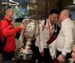 Nelu Varga, patronul CFR-ului, după ce clujenii au câștigat Cupa României