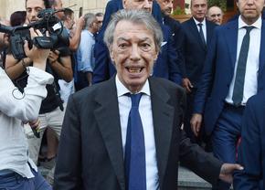 Mesaj de la Massimo Moratti pentru Cristi Chivu: „Bravissimo!”