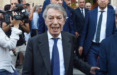 Mesaj de la Massimo Moratti pentru Cristi Chivu: „Bravissimo!”