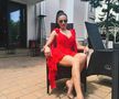 Bianca, soția lui Mihai Roman. Foto: Instagram