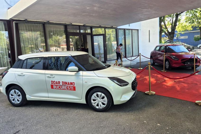 FOTO Mașinile promise suporterilor din Programul DDB au ajuns la aceștia cu o întârziere de 4 ani » Cum arată modelele