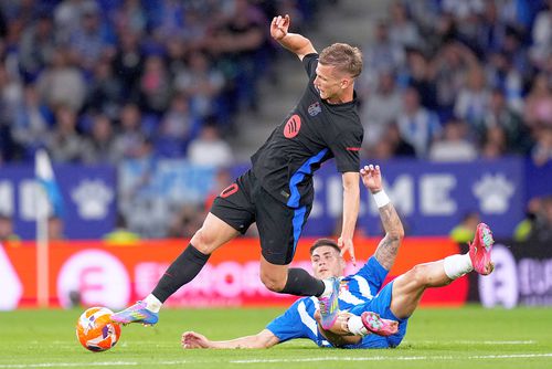 Espanyol - Barcelona // foto: Guliver/gettyimages
