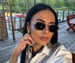 Bianca, soția lui Mihai Roman. Foto: Instagram