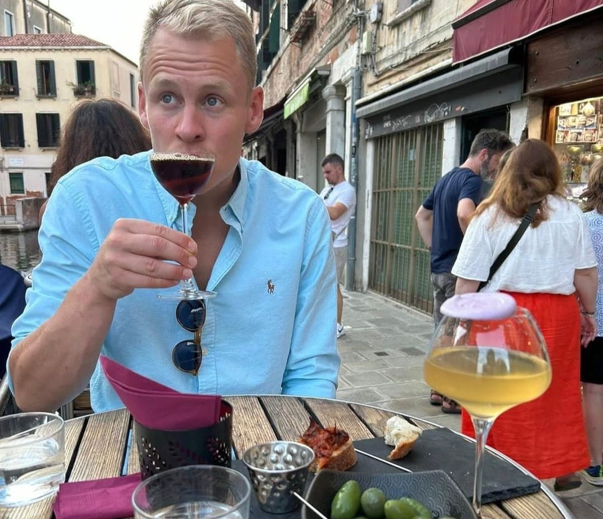 Finlandezul de la Cluj Napoca face un apel după ce soția lui și-a pierdut poșeta: „Vă rog să o aduceți!”. Ce l-a impresionat la ardeleni