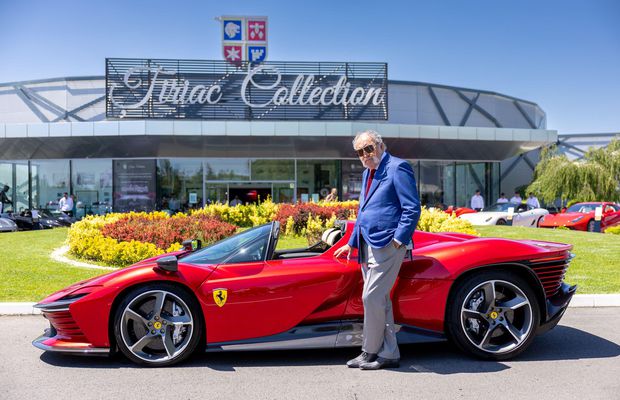 „Să nu dea Bruxelles-ul cu el de pământ” » Ion Țiriac a dezbătut confruntarea dintre George Simion și Nicușor Dan: „Mi-am ținut gura cât am putut”