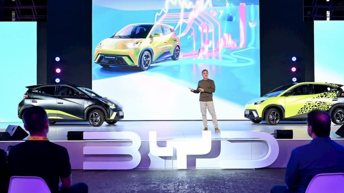 „Delfinul” intră pe piața din România! Cât costă „Mașina urbană a anului 2025” de la Salonul Auto din New York