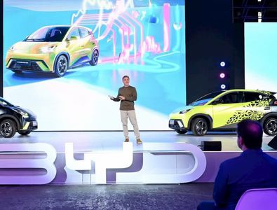„Mașina urbană a anului 2025” de la Salonul Auto din New York se lansează ...