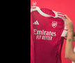 Noul echipament Arsenal