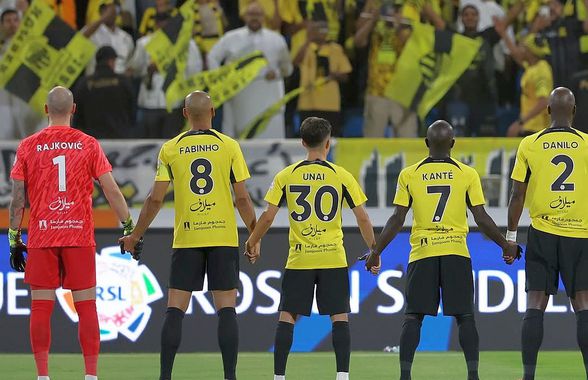 Nu Ronaldo, nu Al Hilal! Al Ittihad, Benzema și Laurent Blanc sunt noii campioni din Arabia Saudită