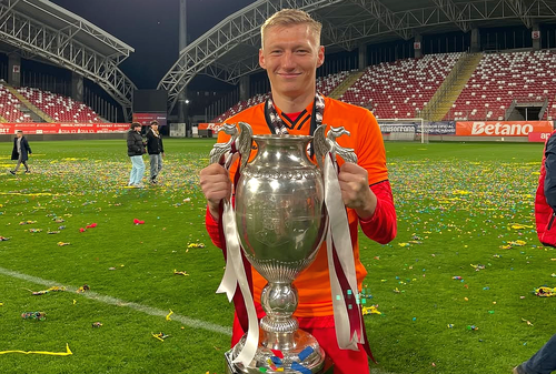 Otto Hindrich crede că un coechipier de la CFR Cluj trebuie să ajungă la echipa națională