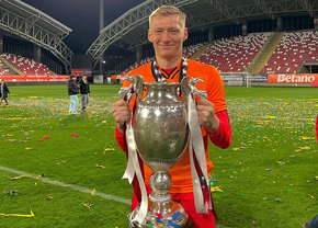 Otto Hindrich crede că un coechipier de la CFR Cluj trebuie să ajungă la echipa națională