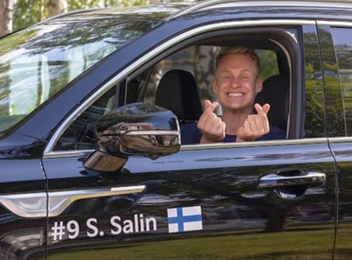 Finlandezul de la Cluj Napoca face un apel după ce soția lui și-a pierdut poșeta: „Vă rog să o aduceți!”. Ce l-a impresionat la ardeleni