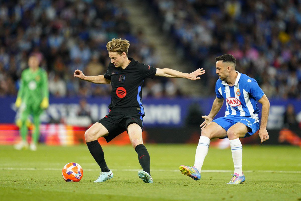 Espanyol - Barcelona, în etapa 36 din La Liga