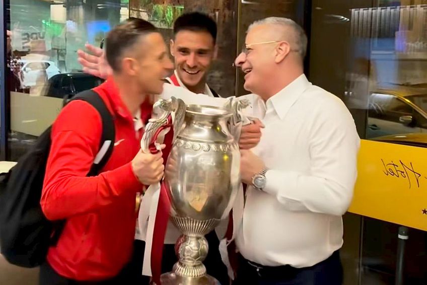 Ciprian Deac și Ioan Varga
